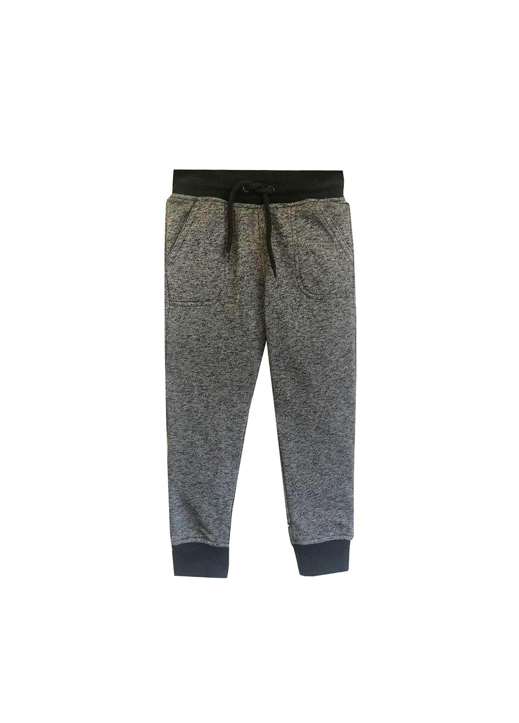 Штаны спортивные H&M 110 см Серый (858870b47)