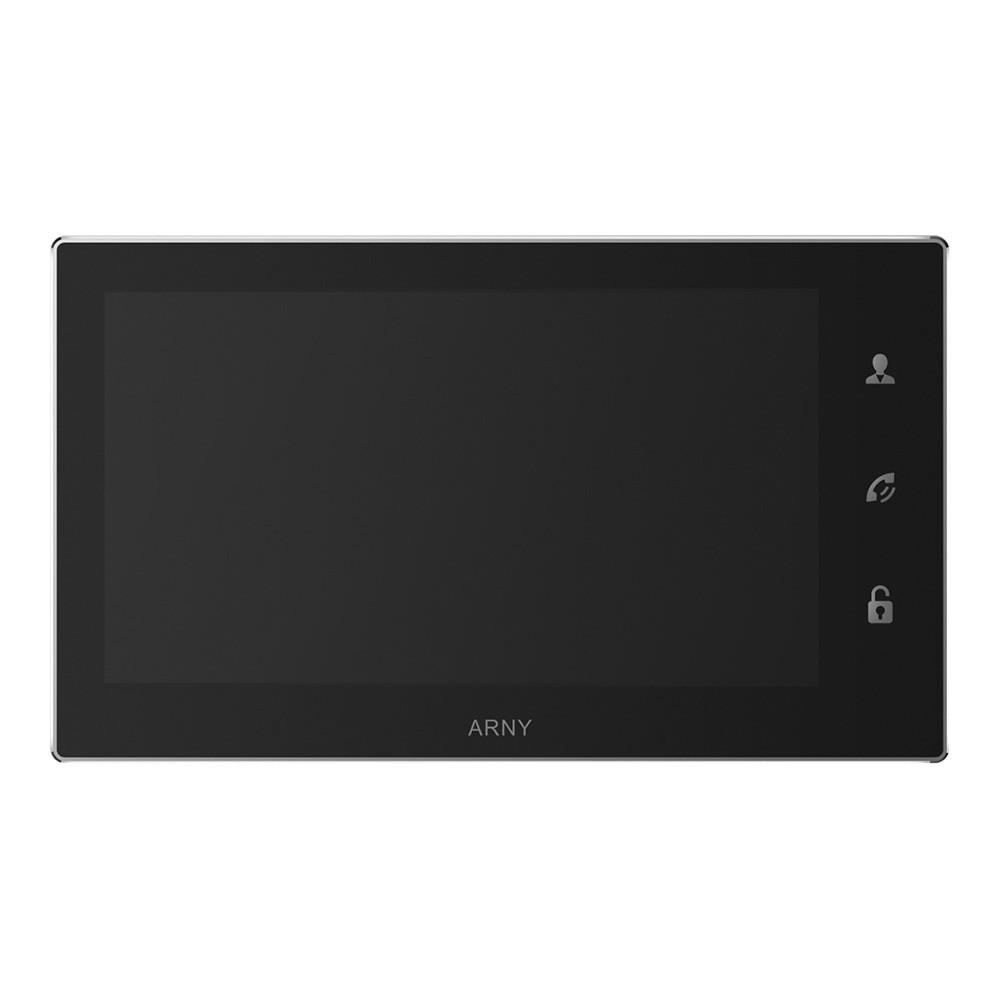 Видеодомофон ARNY AVD-740 Black (1540624022) Видеодомофон ARNY AVD-740 Black (1540624022)