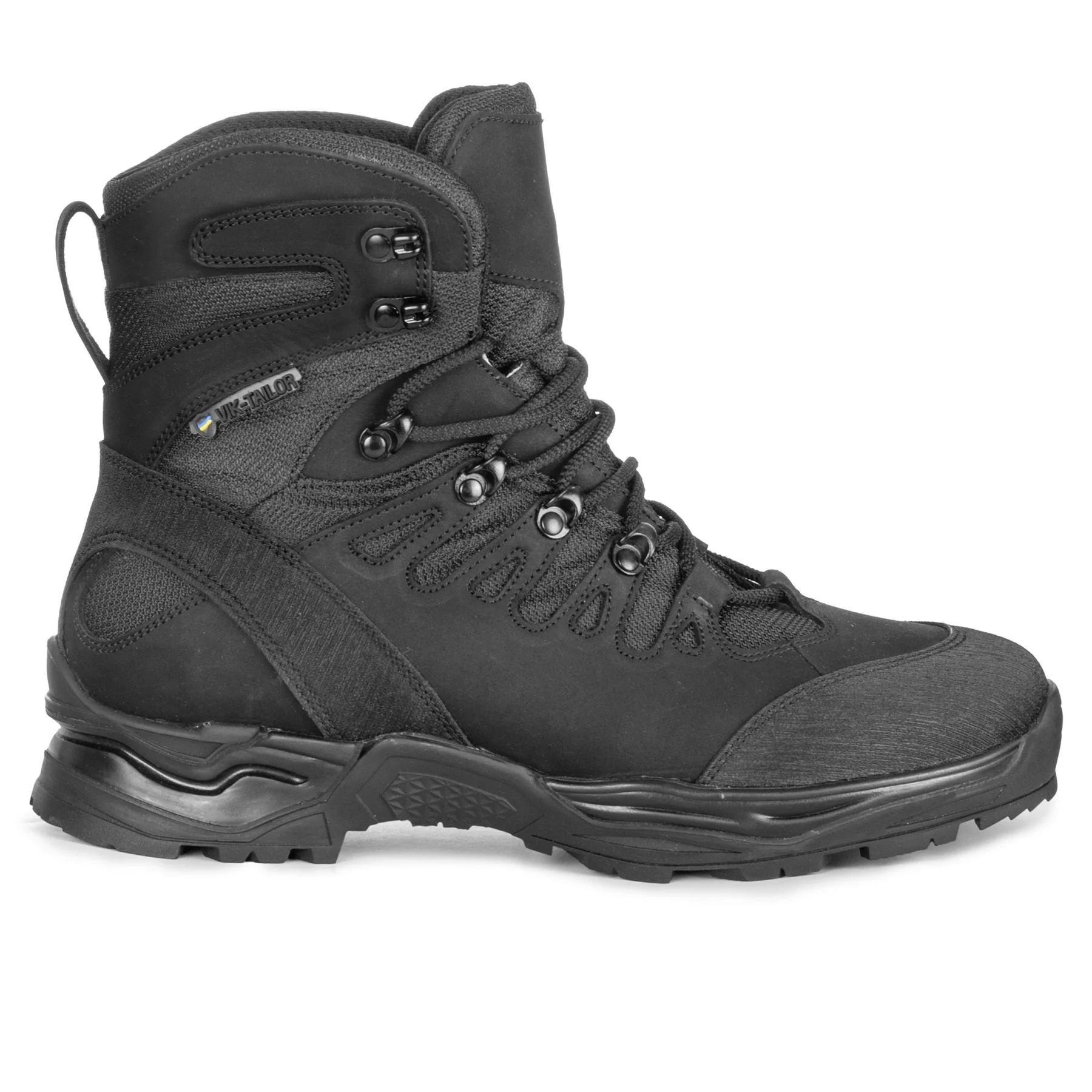 Черевики зимові Vik-Tailor Evo Men 919 Fury р. 40 Чорний (91900302-40) - фото 6 Черевики зимові Vik-Tailor Evo Men 919 Fury р. 40 Чорний (91900302-40) - фото 6