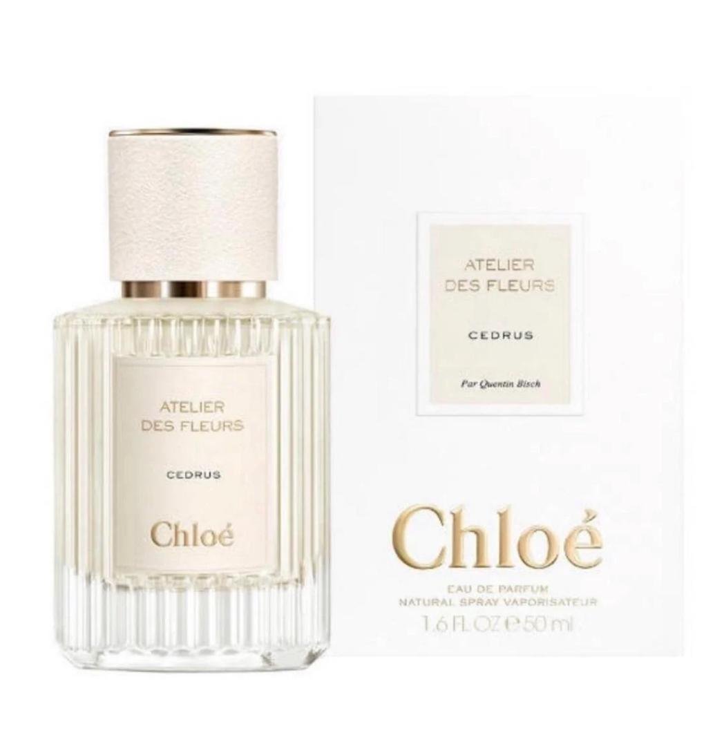 Парфумована вода для жінок Chloé Atelier Des Fleurs Cedrus 50 мл (29741203)