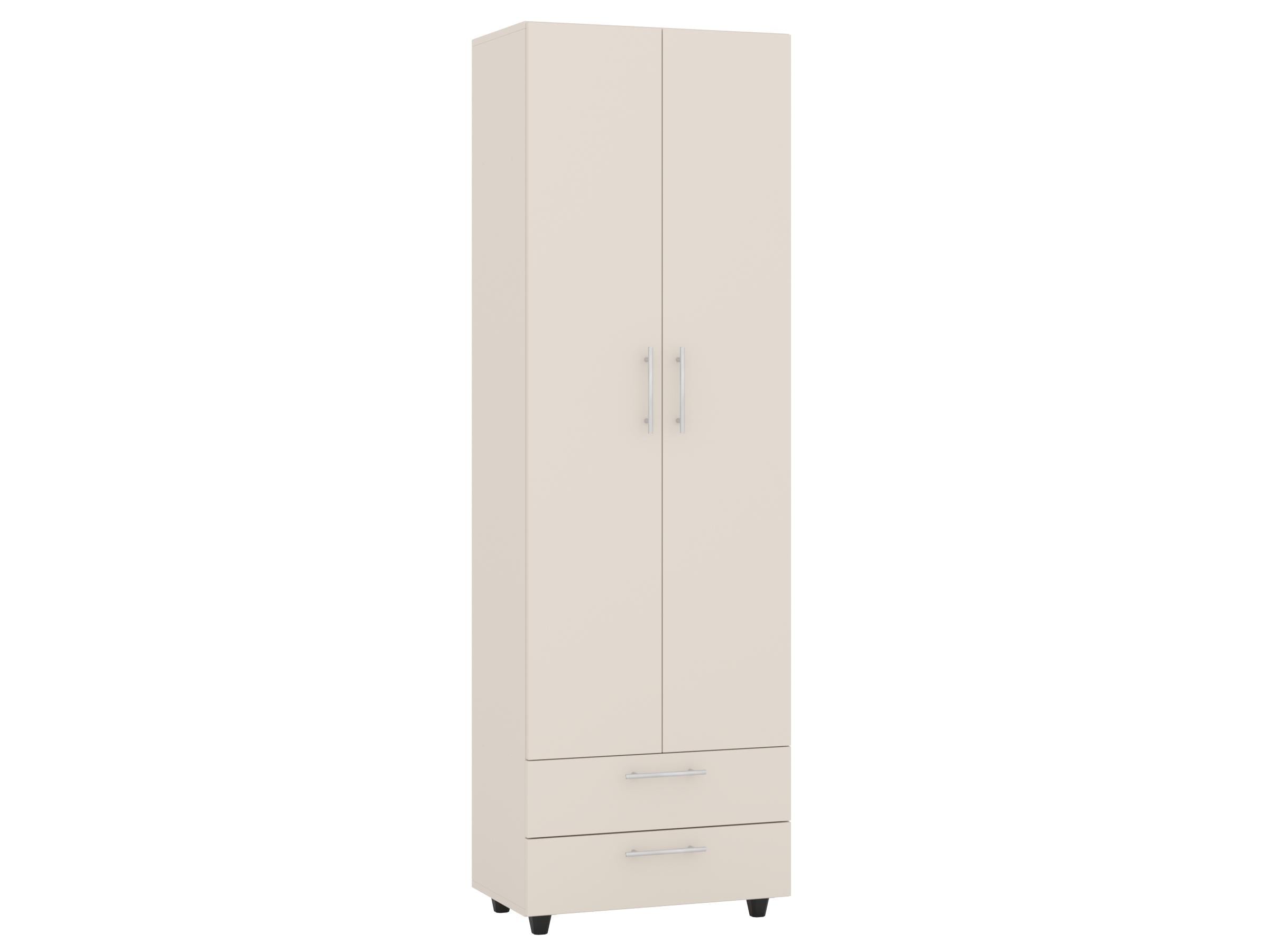 Шкаф гардеробный PEHOTIN ШГ-2 60х38х189,5 см Кашемир (PN-102219) Шкаф гардеробный PEHOTIN ШГ-2 60х38х189,5 см Кашемир (PN-102219)