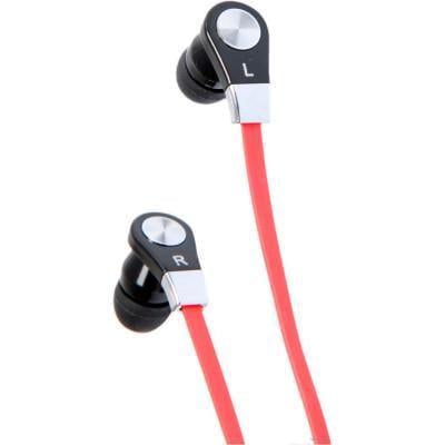 Наушники Media-Tech Magicsound DS-2 Black/Red (MT3556R)