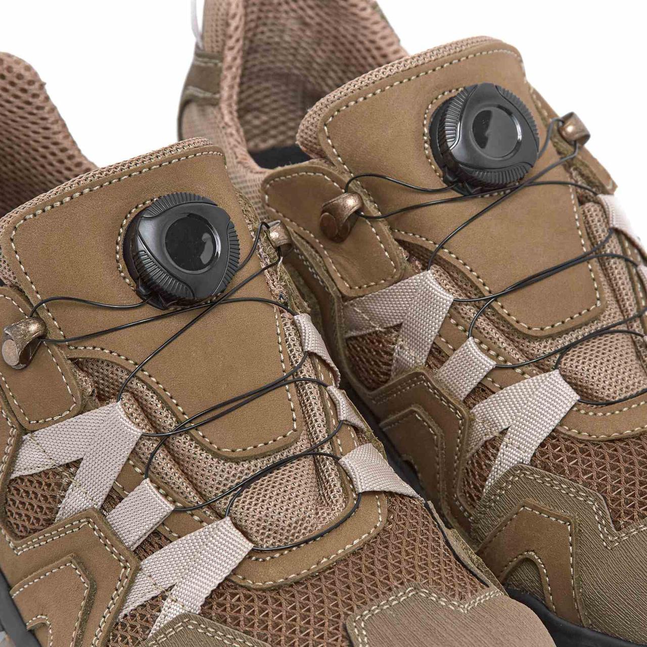 Кроссовки летние сетка р. 42 Песочный (2621774518) - фото 2 Кроссовки летние сетка р. 42 Песочный (2621774518) - фото 2