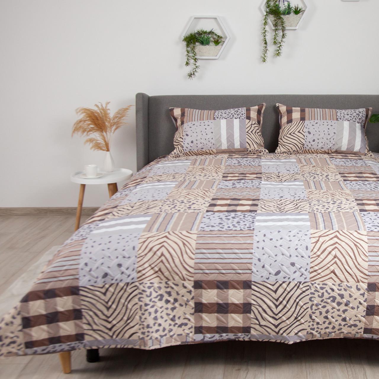 Покрывало ТЕП PROVENCE Сафари 220х240 см (4-04209 30057)