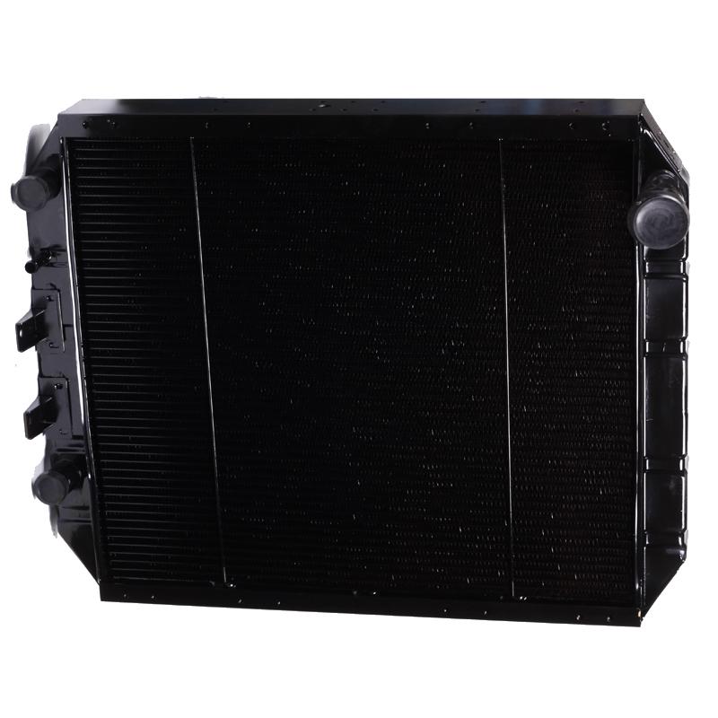 Радиатор S.I.L.A. S.I.L.A. 4-х рядный с кронштейнами МАЗ дв. ЯМЗ-7511 (13538422)