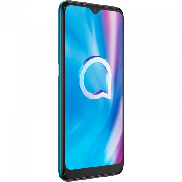 Смартфон Alcatel 1SE 3/32GB Dual SIM Agate Green (5030D-2BALUA2) - фото 2