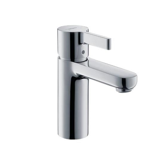 Смеситель для раковины Hansgrohe Metris S однорычажный Хром (31060000)