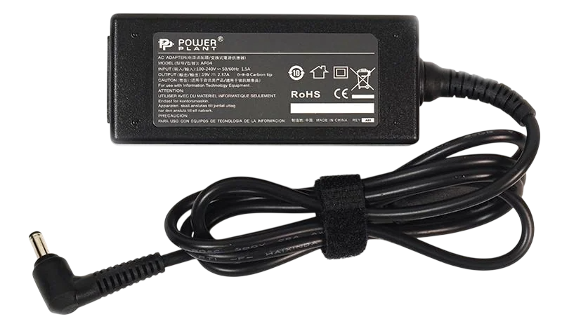 Блок питания для ноутбуков Power ASUS 220V 19V 45W 2,37A 4,0х1,4