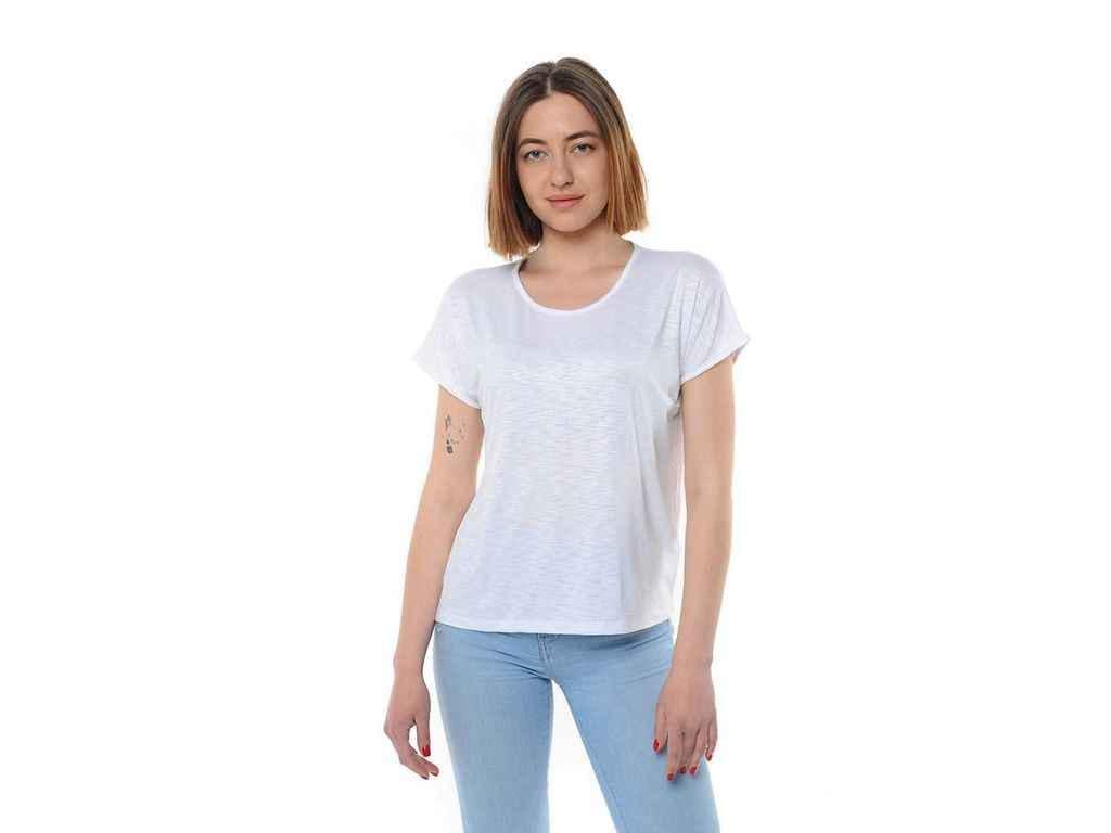 Футболка женская НАТАЛЮКС 80-2350320002 М Белый (21663901)