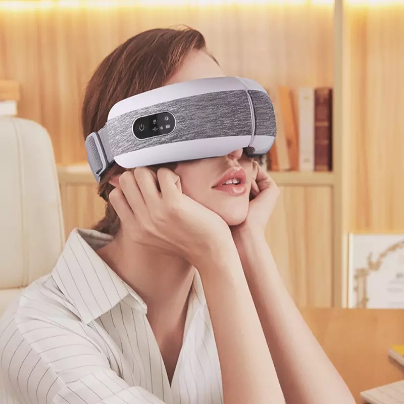 Масажер для очей Smart Eye Massager. Стимулятор для поліпшення зору. - фото 7