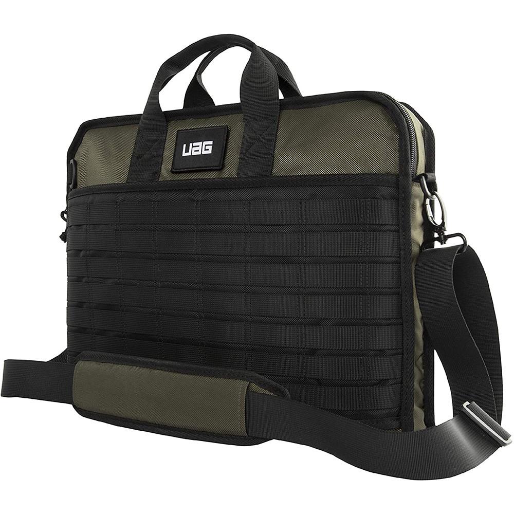 Сумка-чохол UAG Bag for MacBook 13, Olive - фото 3