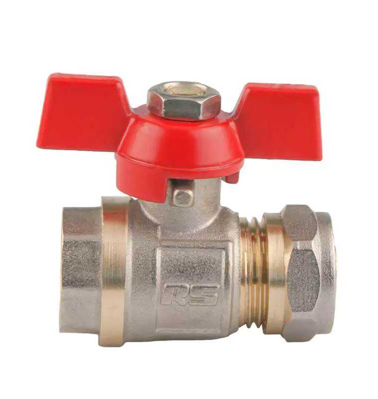 Кран кульовий WEG РВ 16x1/2" (SQ-1001723)