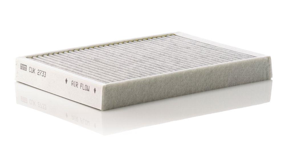 Фільтр салону MANN CUK2733