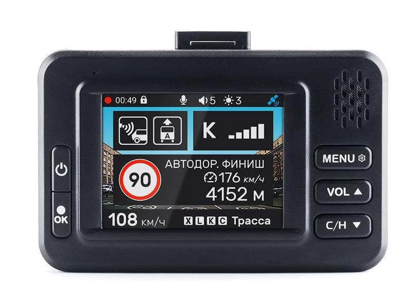 Видеорегистратор с радар-детектором Incar SDR-40 Tibet - фото 3 Видеорегистратор с радар-детектором Incar SDR-40 Tibet - фото 3