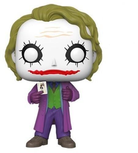 Фігурка Funko Pop The Dark Knight Joker 25 см (DC J 334.056)