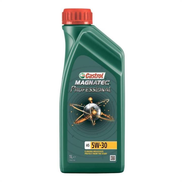 Моторное масло Castrol Magnatec Professional A5 5W-30 Ford 4 л (192)