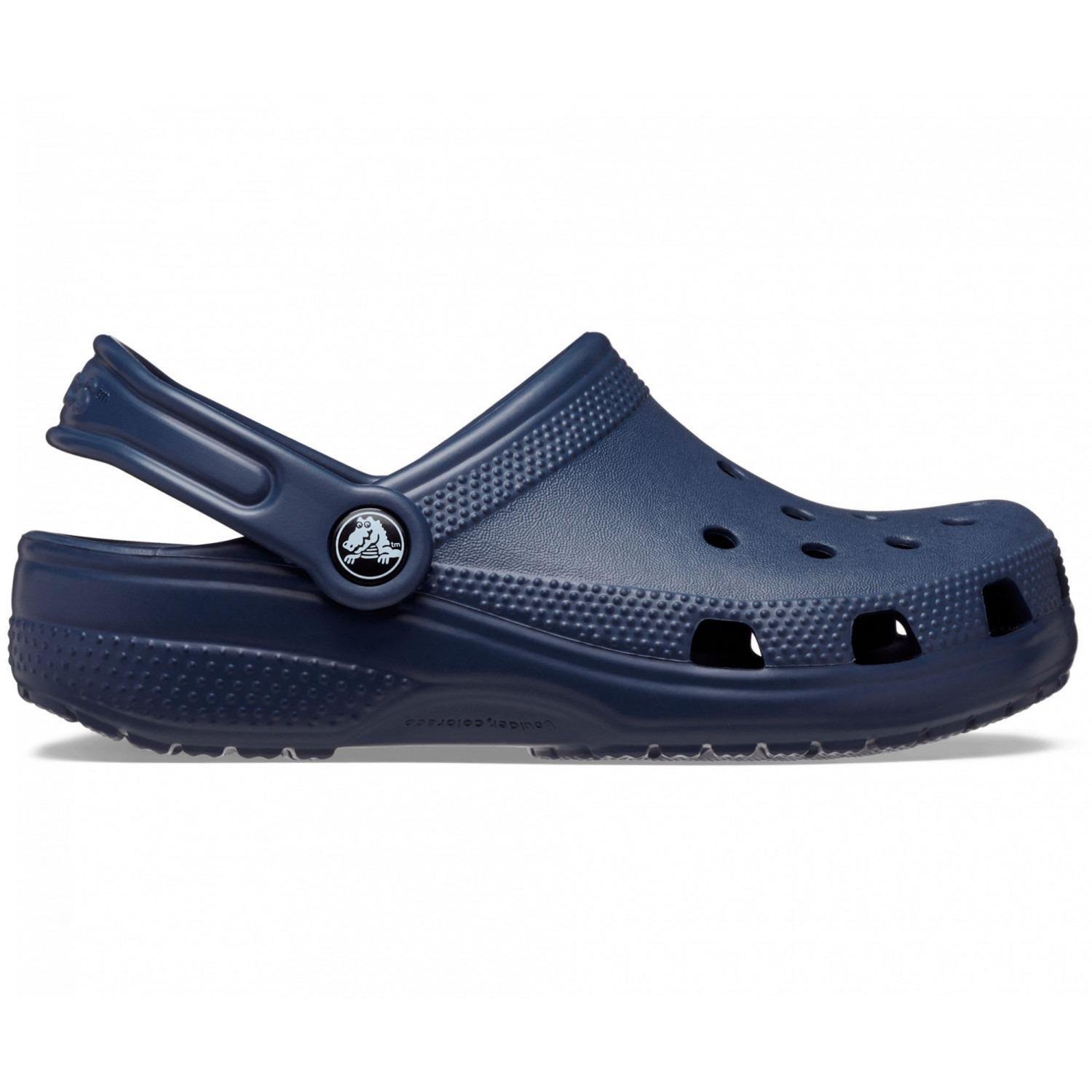 Сабо Crocs Kids Classic Clog р. 34 22,5 см Navy (17855696)