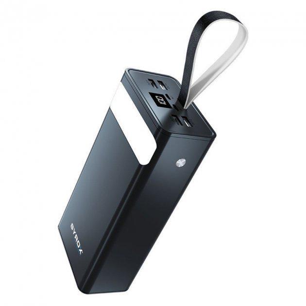 Портативное зарядное устройство SYRXo PB115 30000 mAh