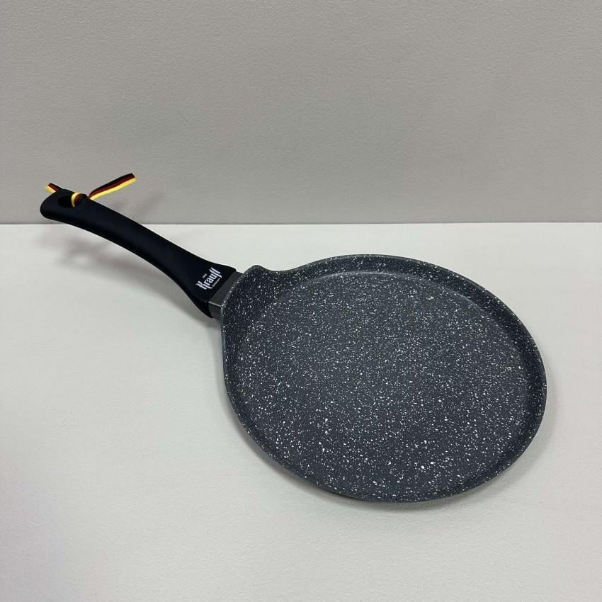 Сковорода для млинців Krauff Fry Power 25-45-130 24 см без кришки (2766112952)