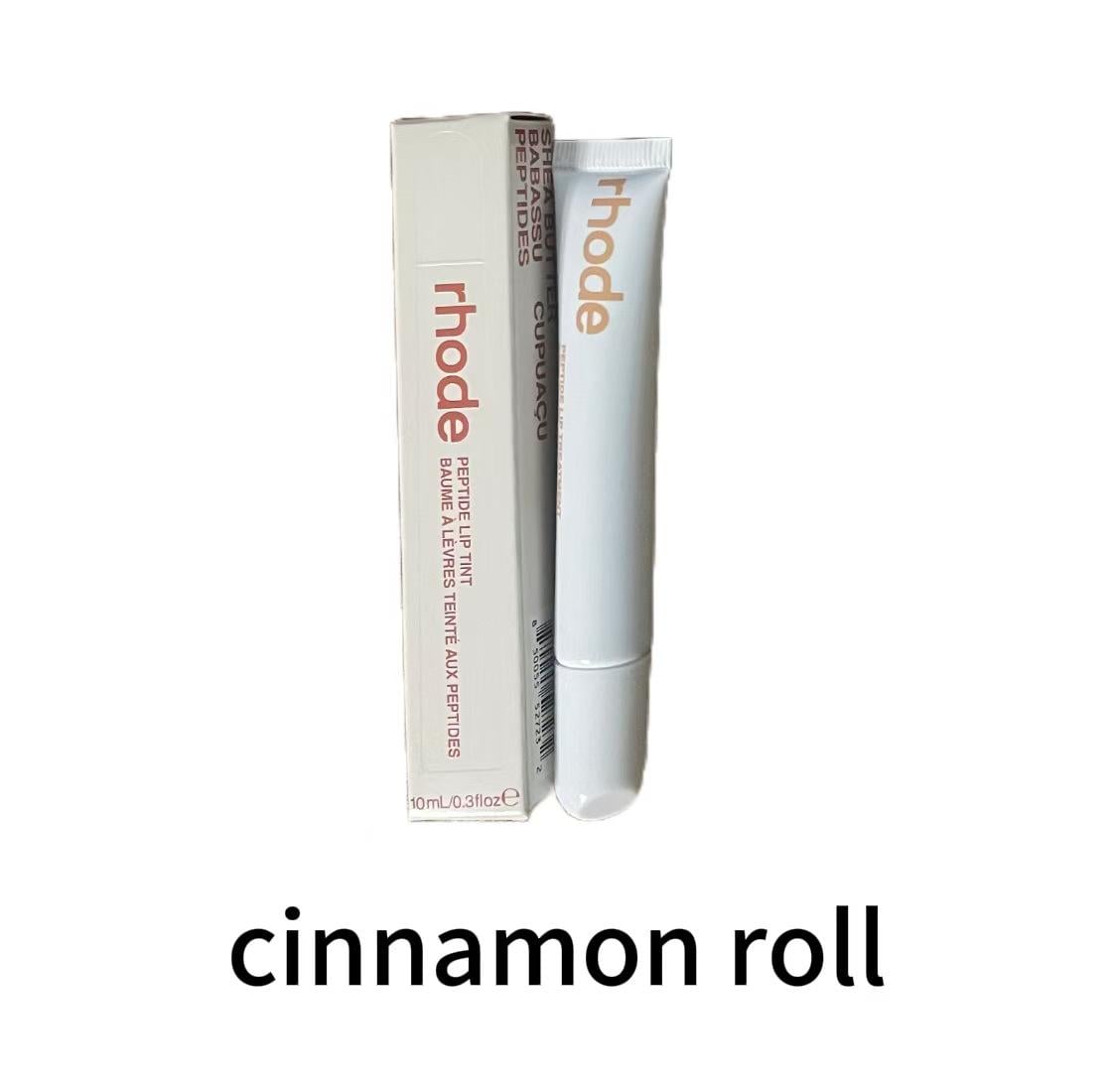 ᐉ Бальзам для губ пептидный Rhode peptide lip tint Cinnamon roll