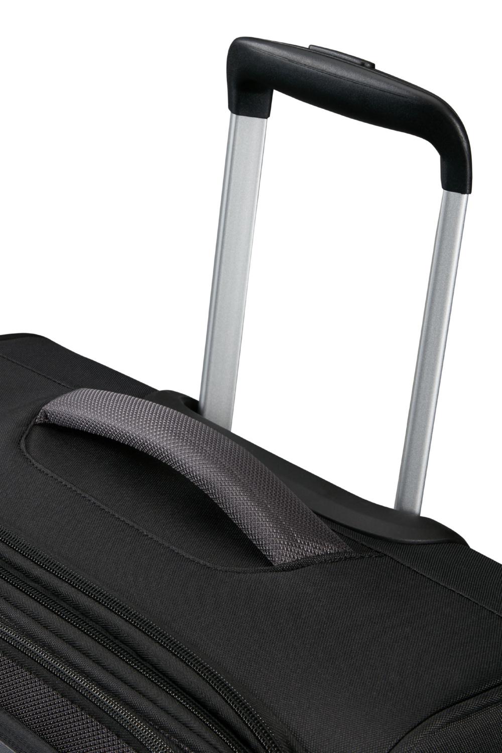 Чемодан American Tourister PULSONIC 68x44x27/30 см Черный (MD6*09002) - фото 6