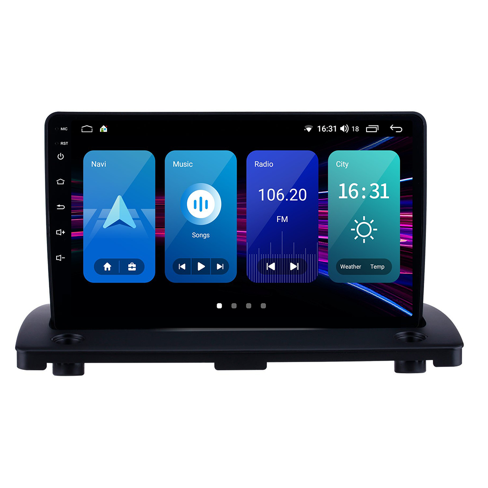 Автомагнитола штатная Torssen NF9 для Volvo XC90 2001-2014 г. Carplay 2/32Gb 9" (202270931)