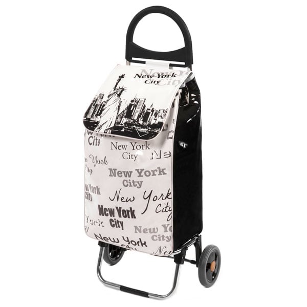 Сумка-візок Aurora City 50 л (150 New York)