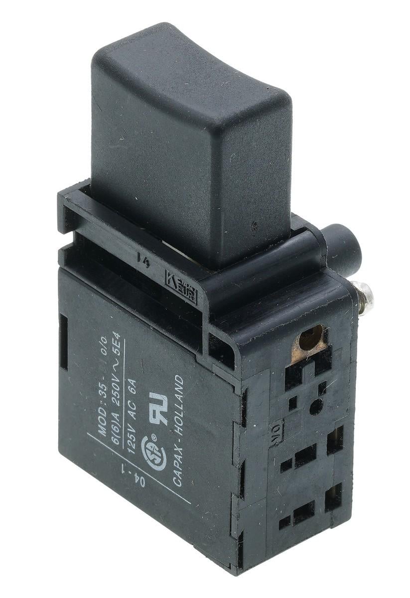 Кнопка дрели Sparky B 101/BU 101 код 115732 (кн1845)