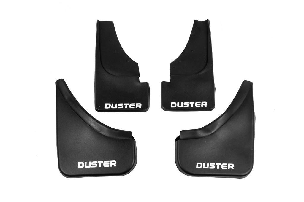 Брызговики EuroCap 4 шт. для Renault Duster 2008-2017