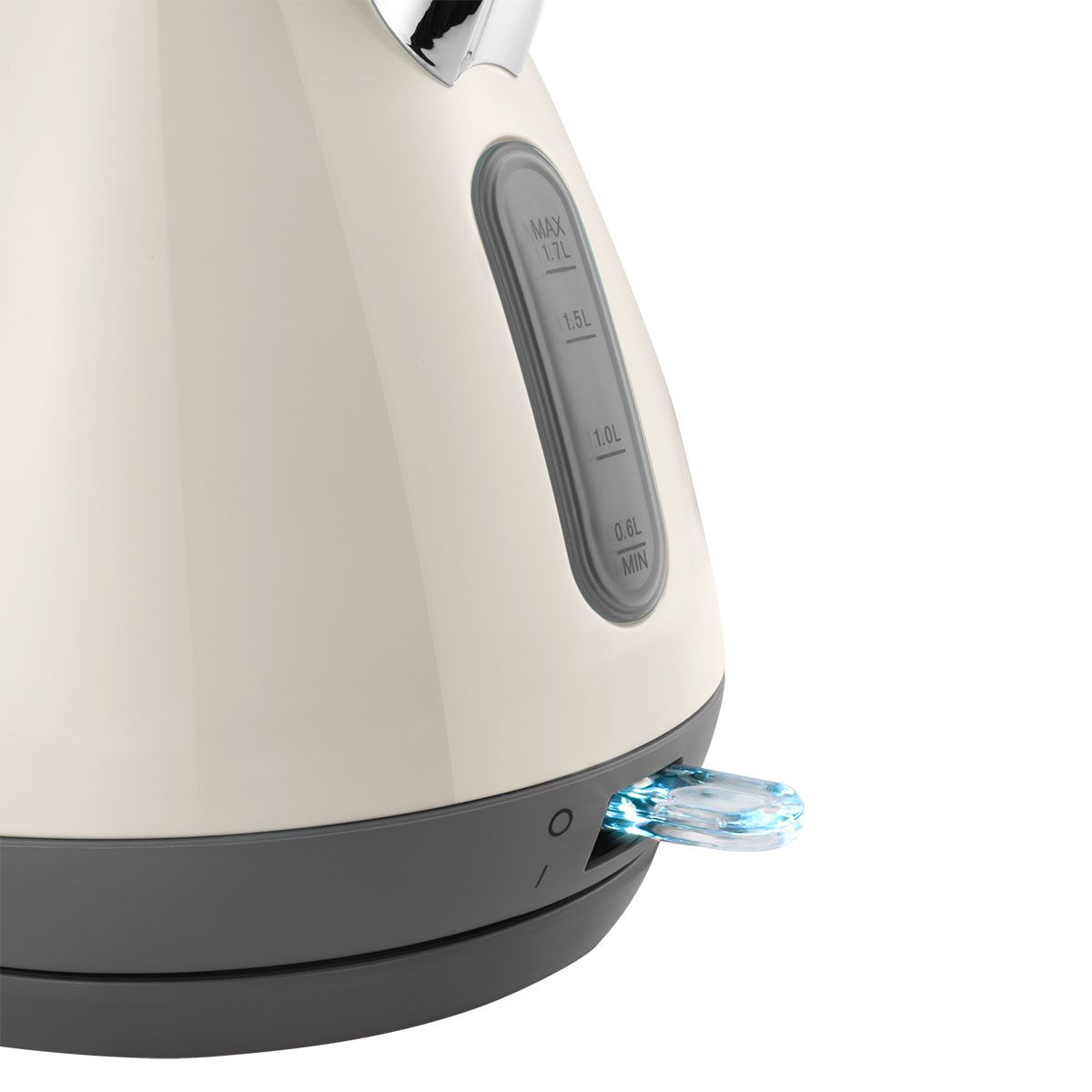 Электрочайник Vintage Cuisine Retro 2200 Вт Кремовый - фото 5 Электрочайник Vintage Cuisine Retro 2200 Вт Кремовый - фото 5