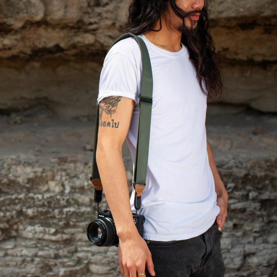 Ремінь для фотокамери Peak Design Slide Sage (SL-SG-3) - фото 7