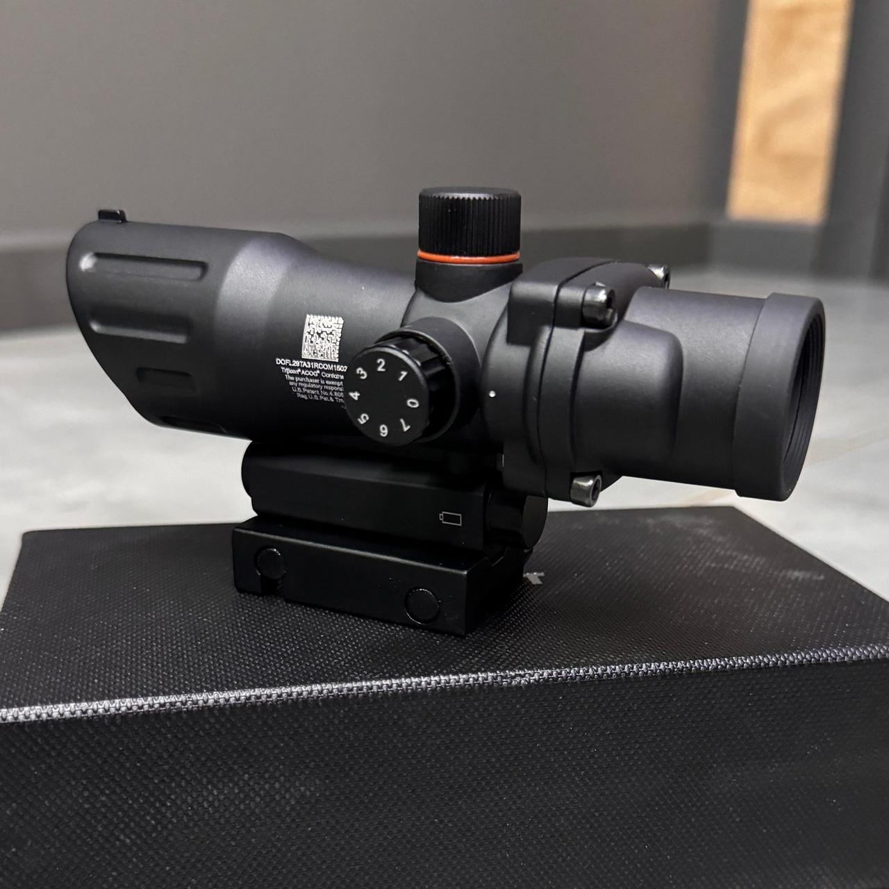 Прицел коллиматорный ACOG 1x30 Red Dot Sight (246843) - фото 6 Прицел коллиматорный ACOG 1x30 Red Dot Sight (246843) - фото 6