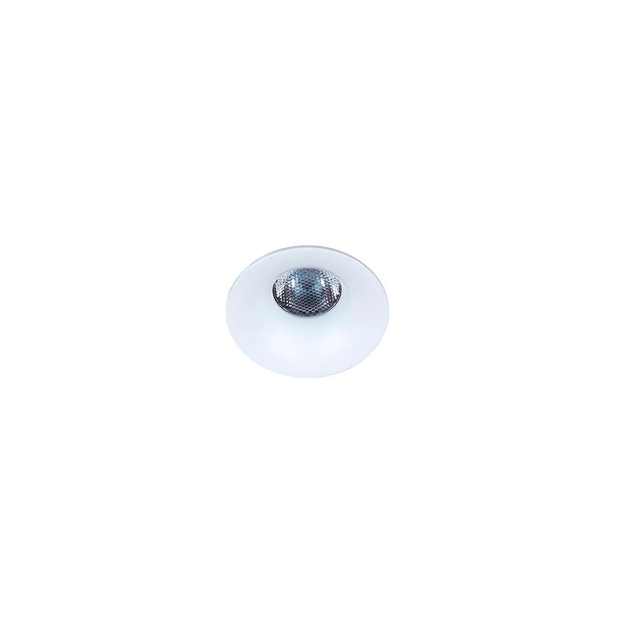Точечный светильник MJ-Light SL74052/1X3W WH 3000K (9420949)