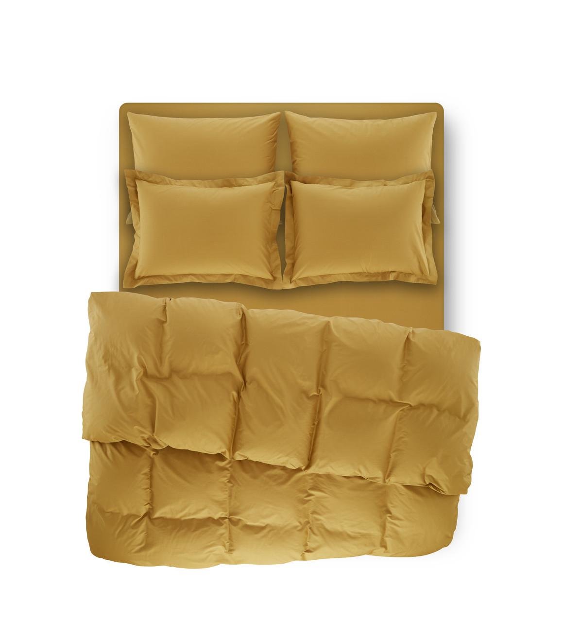 Постельное белье Penelope Catherine евро 180х200+35 см Болотный (svt-2000022292177)