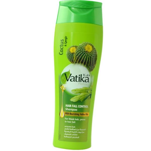 Шампунь Dabur Vatika Cactus для ломких волос 400 мл (43634024)