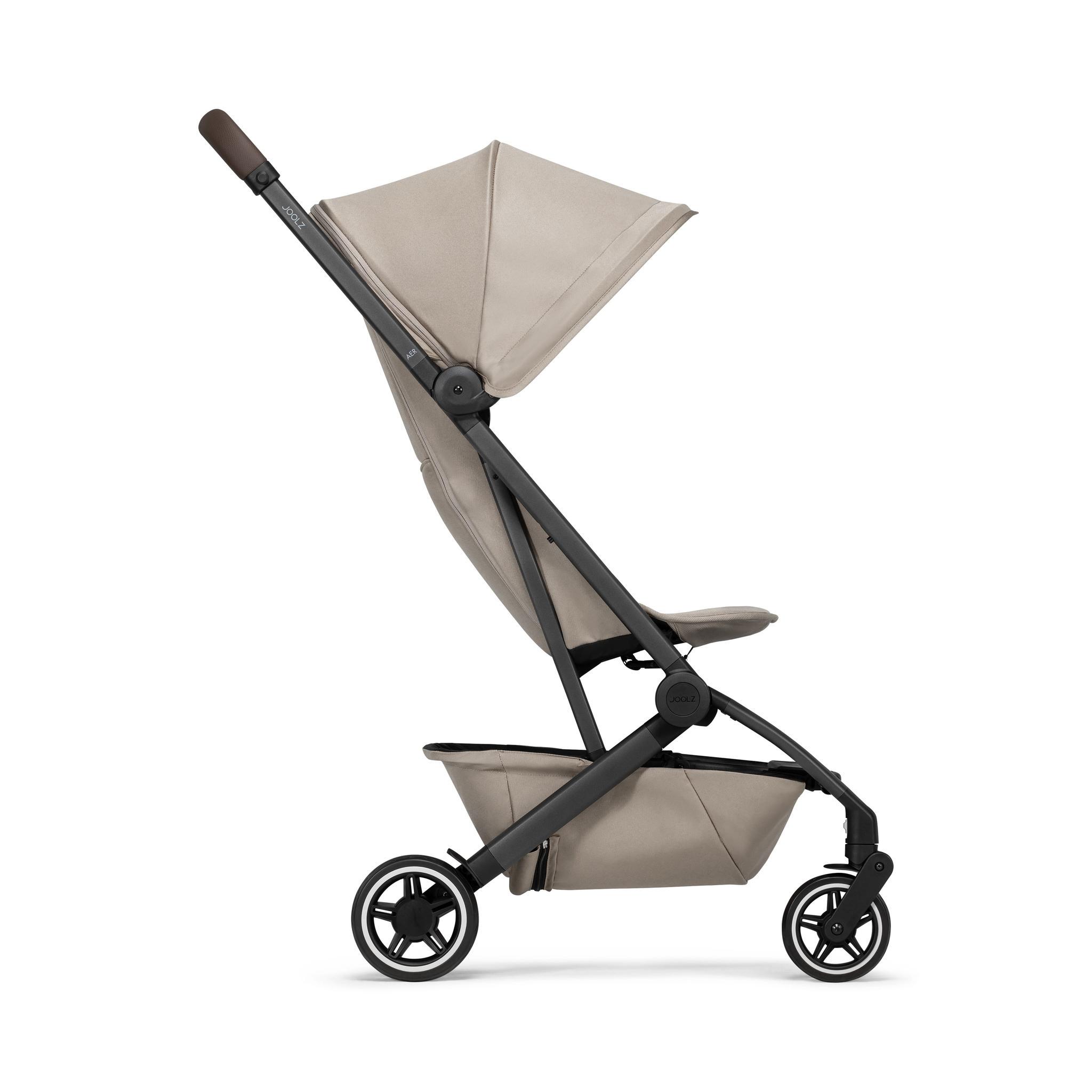 Прогулочная коляска Joolz Aer Lovely taupe (310004) - фото 4