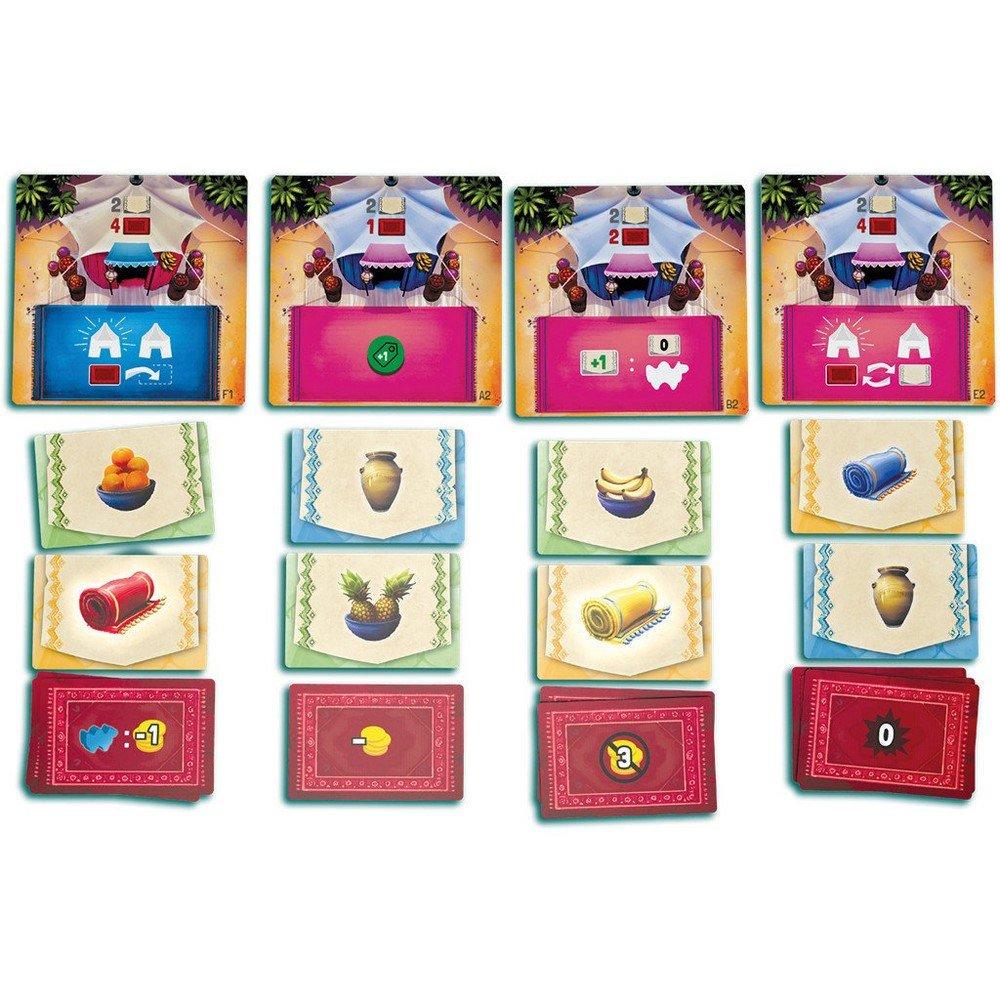 Настільна гра Camel Up: Off Season (1988622191) - фото 4