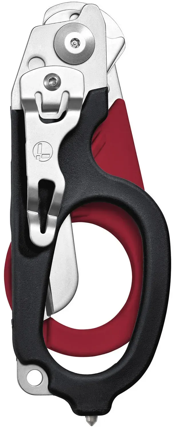 Ножницы Leatherman Raptor Rescue 6 функций с чехлом utility Red/Black (26063363) - фото 3 Ножницы Leatherman Raptor Rescue 6 функций с чехлом utility Red/Black (26063363) - фото 3