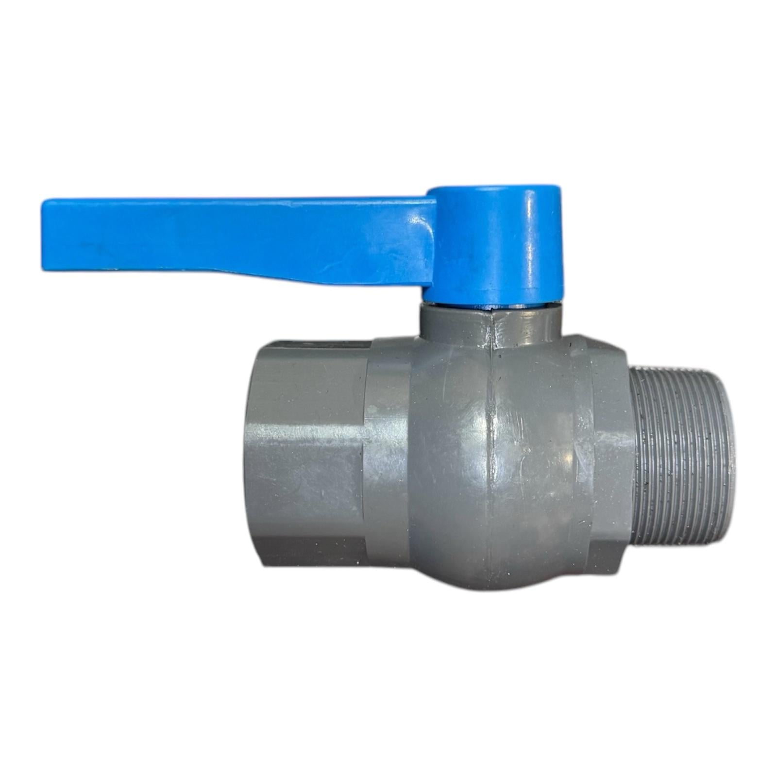 Кран шаровой полив 2 В.З. (00-00004515)