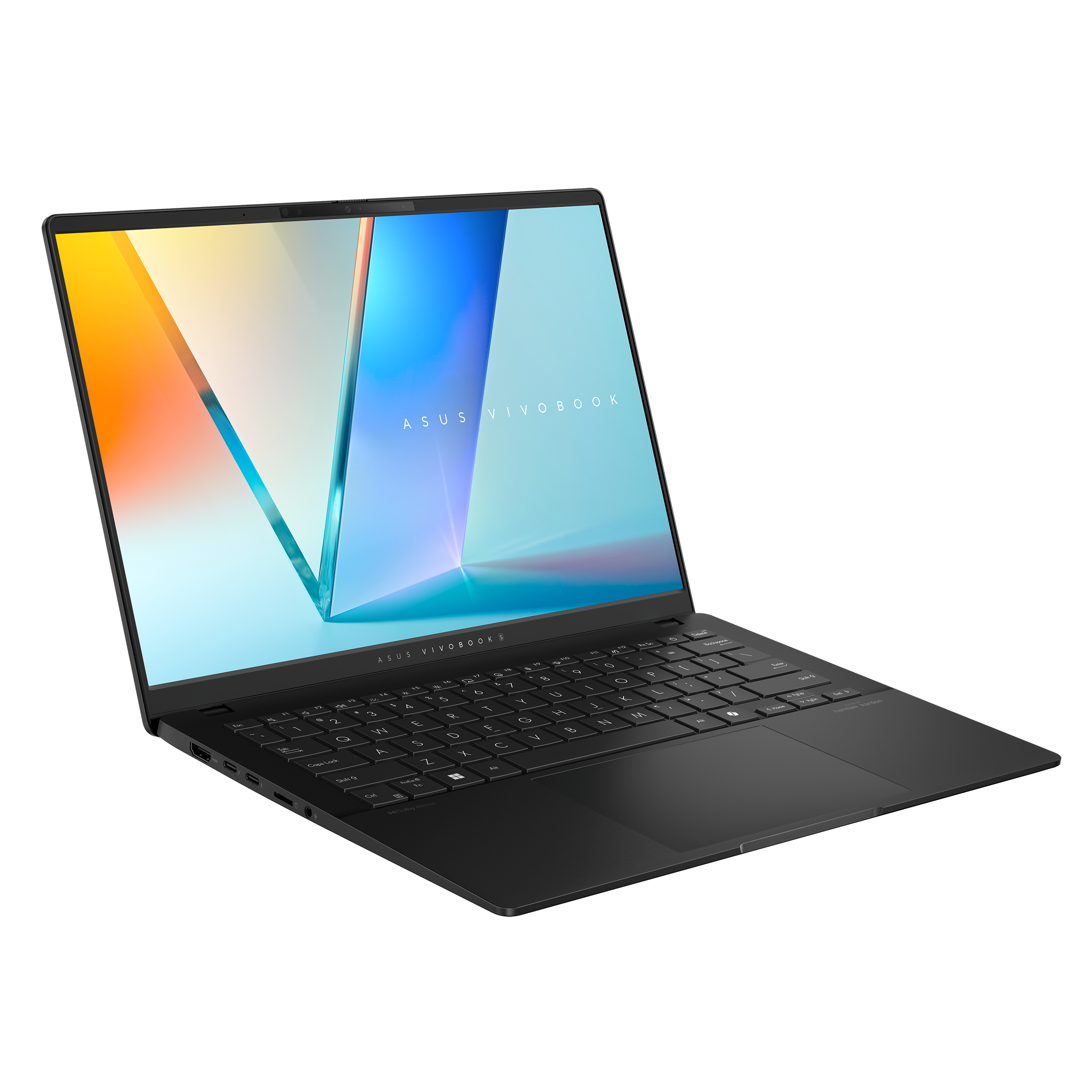 Ноутбук Asus VivoBook S14 S5406SA Neutral Black (S5406SA-WH79) - фото 3
