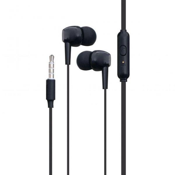 Навушники Borofone BM51 Black (BM51B) Навушники Borofone BM51 Black (BM51B)