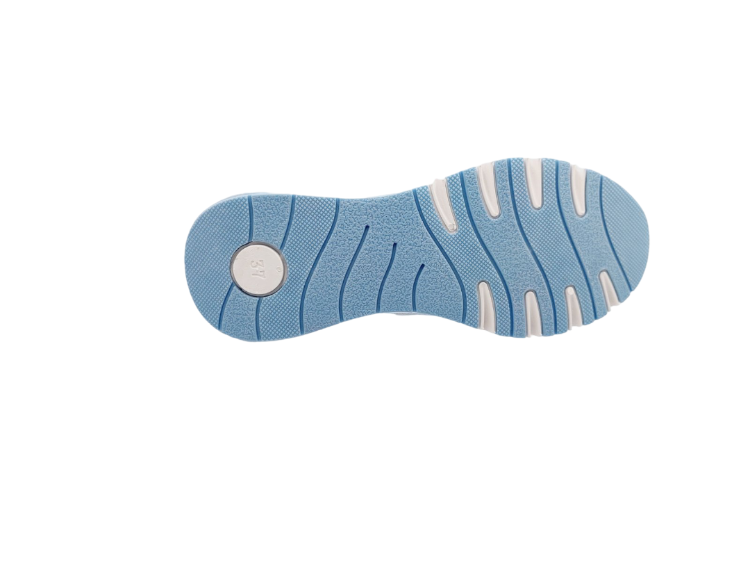 Кроссовки женские Paolla W025402/39 р. 39 Голубой - фото 6 Кроссовки женские Paolla W025402/39 р. 39 Голубой - фото 6