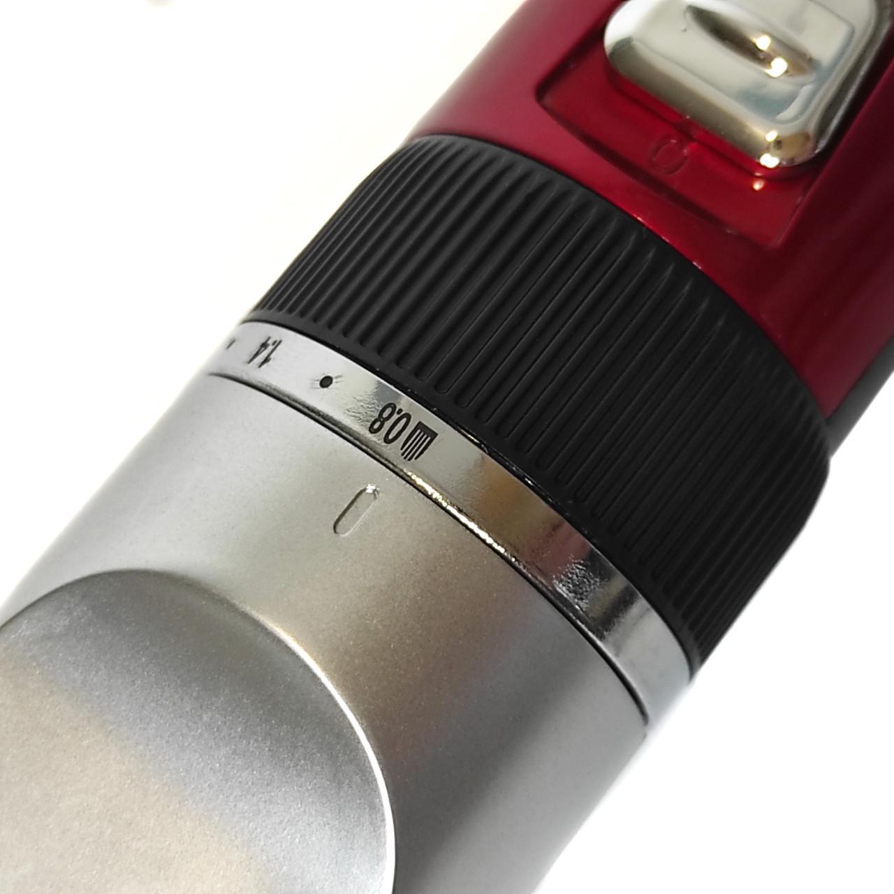 Машинка для стрижки с регулятором GM 6001 - фото 5 Машинка для стрижки с регулятором GM 6001 - фото 5