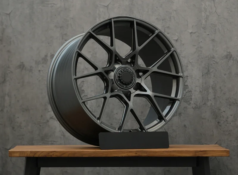 Диски колесные кованые OEM R18 V2 Kabeast Forged для Porsche Boxster/Cayman 982 718 2016- гг. алюминий 4 шт. Диски колесные кованые OEM R18 V2 Kabeast Forged для Porsche Boxster/Cayman 982 718 2016- гг. алюминий 4 шт.