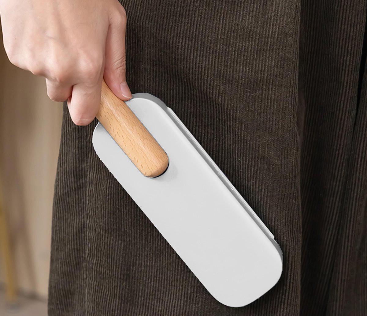 Щетка для уборки шерсти животных DBrush Белый (1461714624) - фото 4 Щетка для уборки шерсти животных DBrush Белый (1461714624) - фото 4