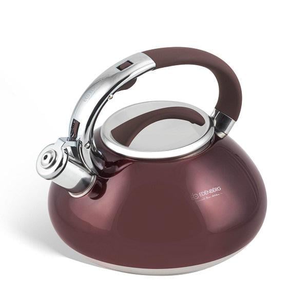 Чайник со свистком Edenberg EB-2452 с капсульным дном 3 л (EB-2452-2)