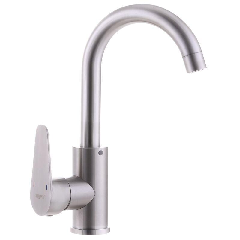 Смеситель для раковины Zerix FOX-001 (ZX3119)