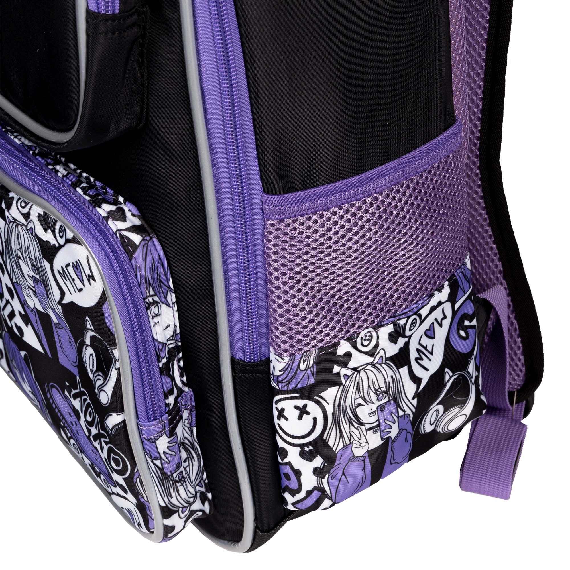 Школьный рюкзак YES Anime S-101 (559590) - фото 16 Школьный рюкзак YES Anime S-101 (559590) - фото 16