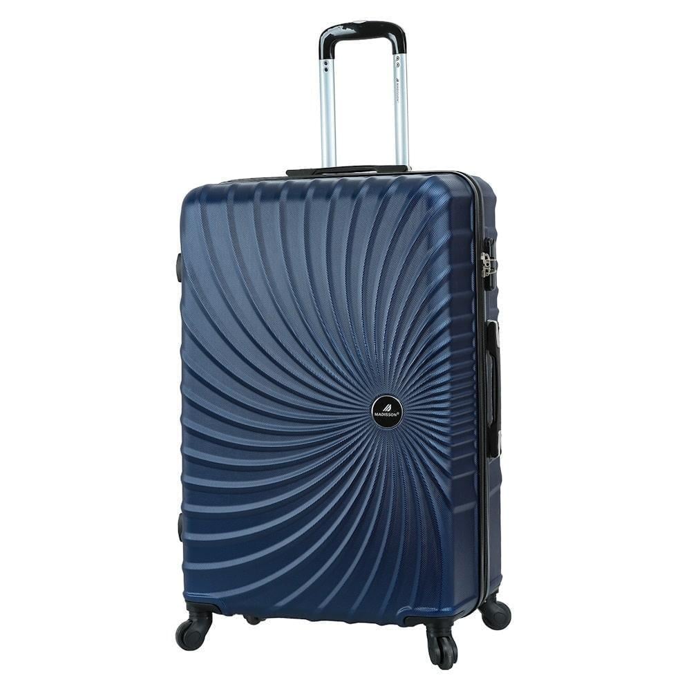 Чемодан Madisson 44603 большой 99 л Синий (44603-L-Blue) Чемодан Madisson 44603 большой 99 л Синий (44603-L-Blue)