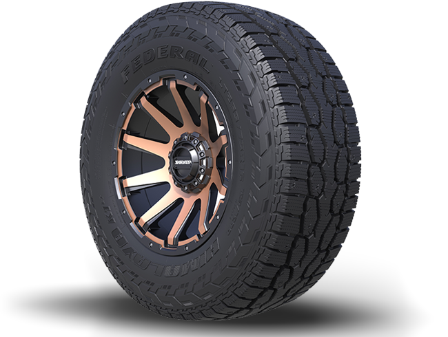 Автошина FEDERAL Himalaya K1 LT 225/75 R16 115/112Q под шип